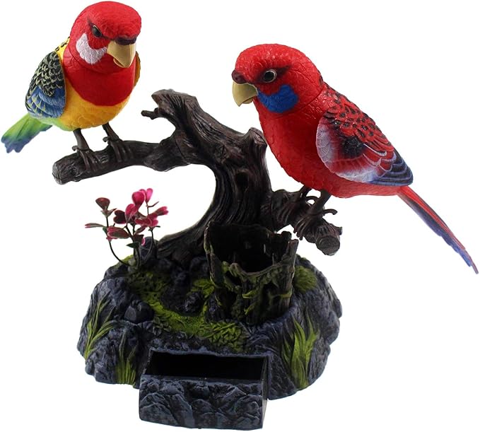 🦜Electric Battery Operated Control Voice-Parrots