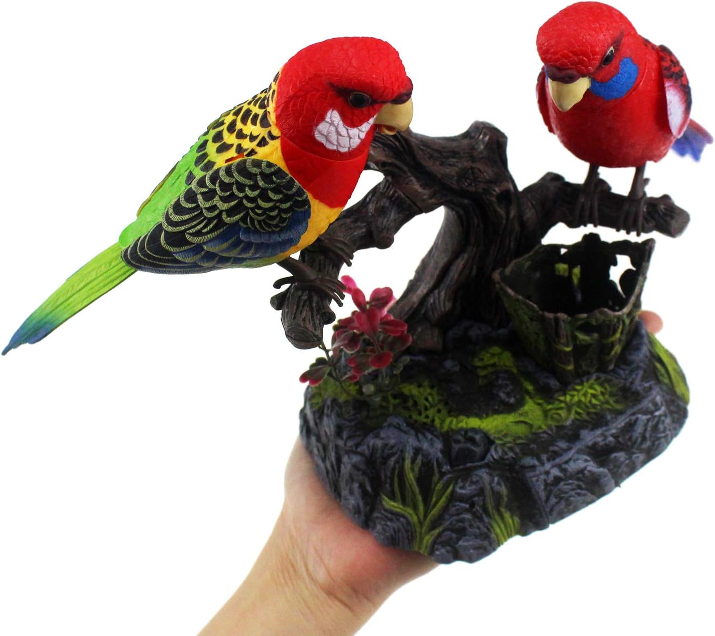 🦜Electric Battery Operated Control Voice-Parrots