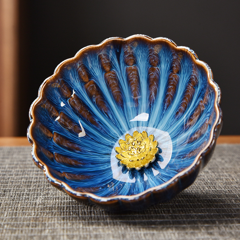 🎁 Last day Sale 70% OFF🥃2025 Handmade Jian Zhan Tenmoku Tea Cups Coffee Mugs