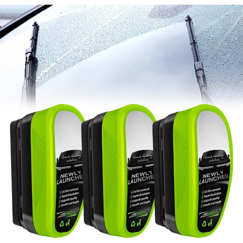 🔥Last Day Sale 70%OFF-Automotive Oil Film Cleaning Brush