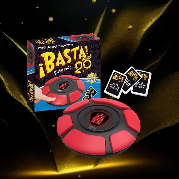 Fast-Paced Family Board Game Great for All Ages