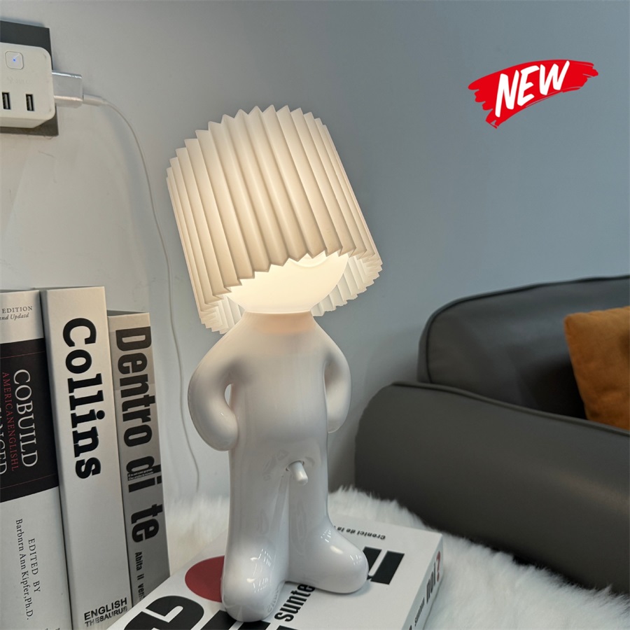 Naughty Night Lamp