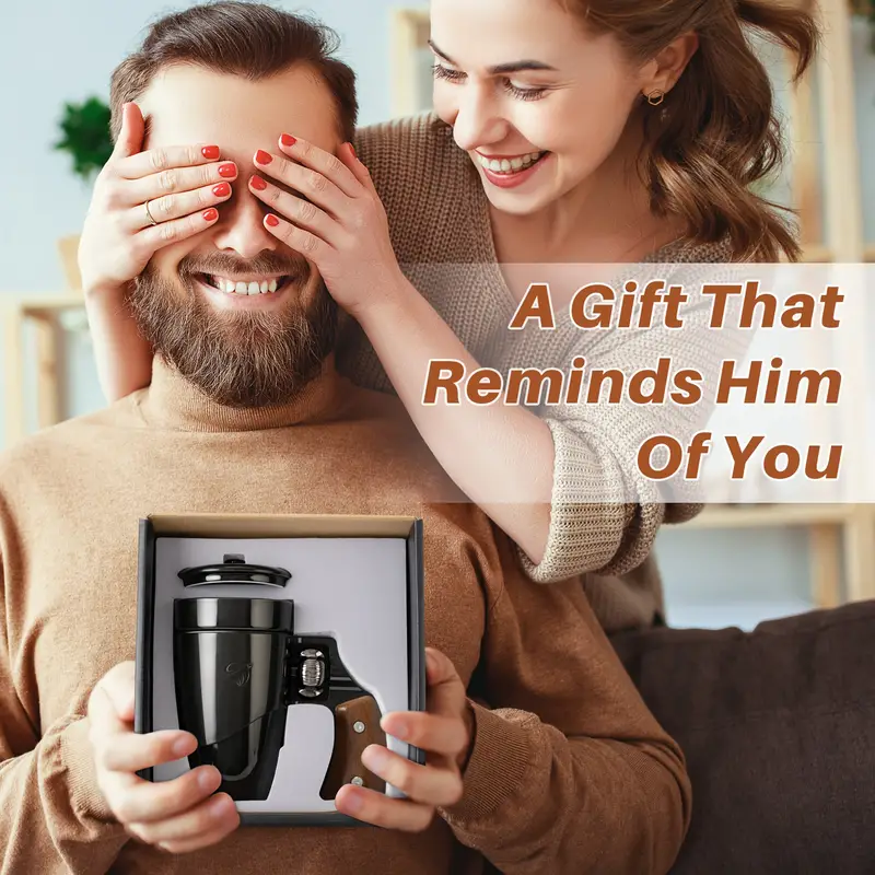 🔥Revolver Coffee Mug