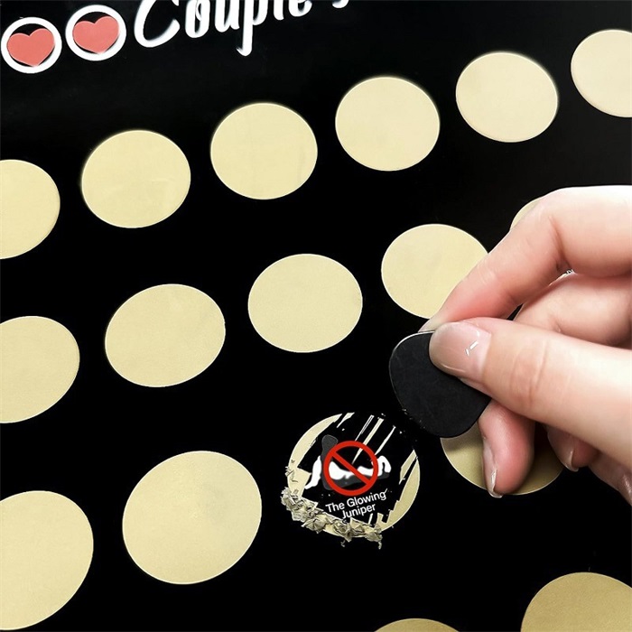 Top 100 Movies Scratch Off Poster