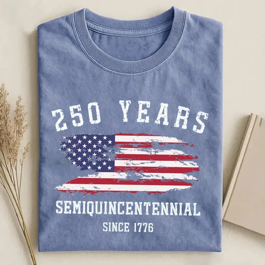 USA 250th Anniversary T-Shirt