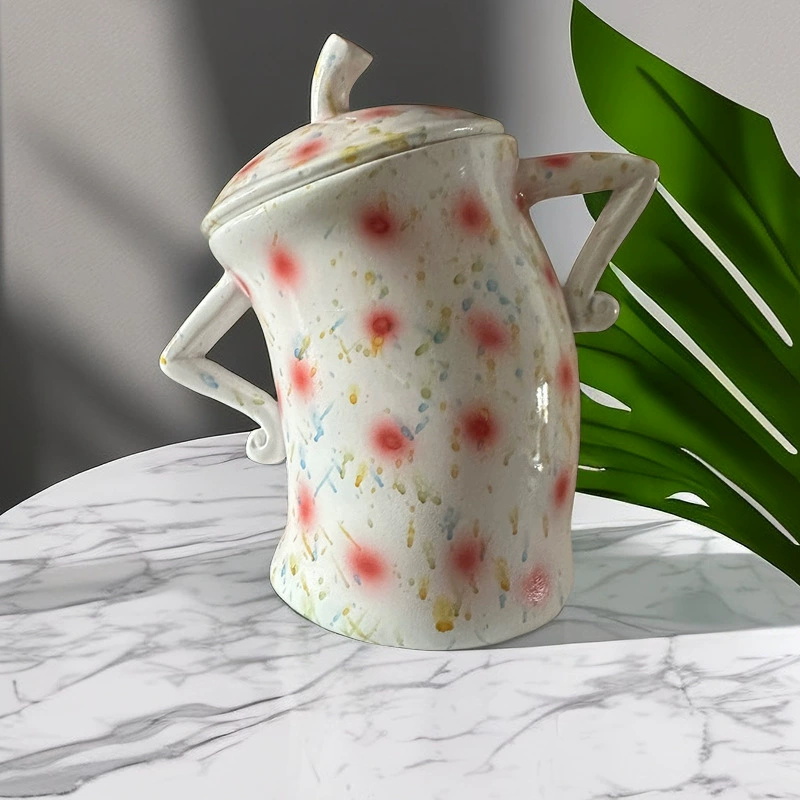 ☕🥃Canister With Attitude