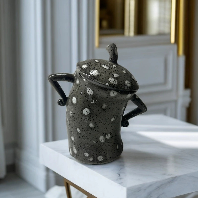 ☕🥃Canister With Attitude