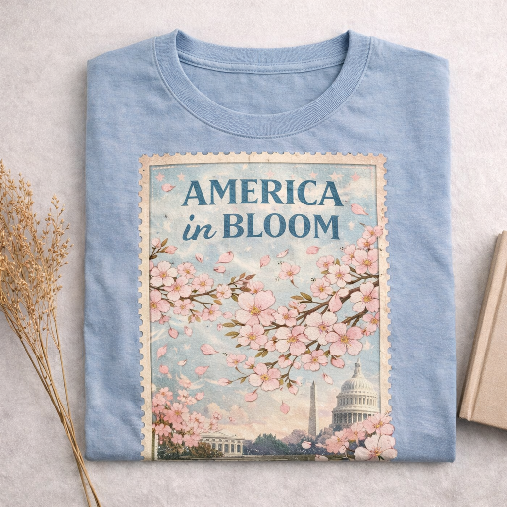 America in Bloom T-Shirt