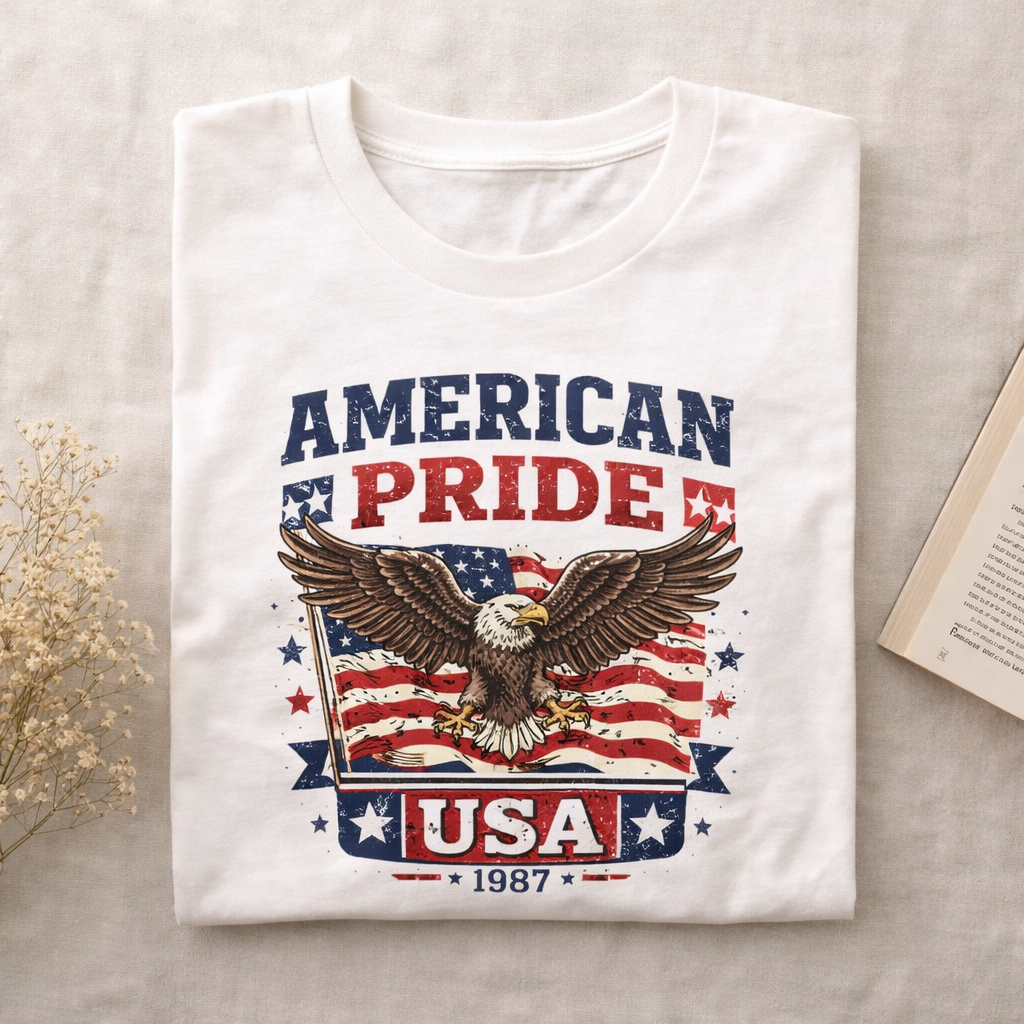 American Pride T-Shirt