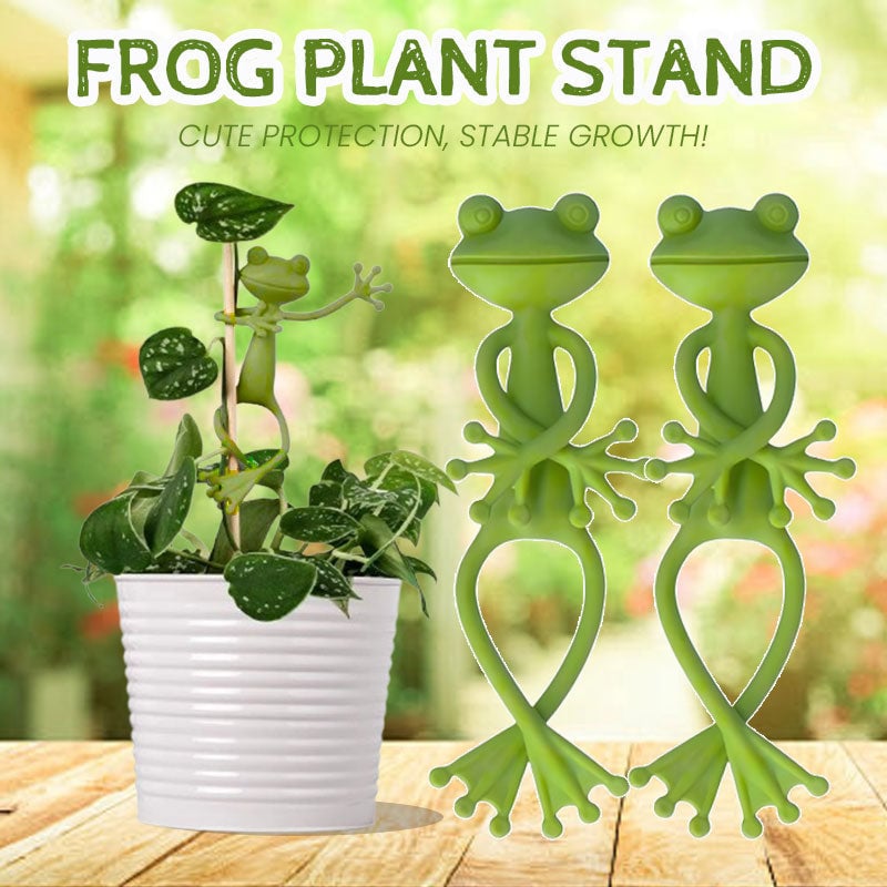 🔥Last Day Promotion - 70% OFF🎁 - Frog Plant Stand