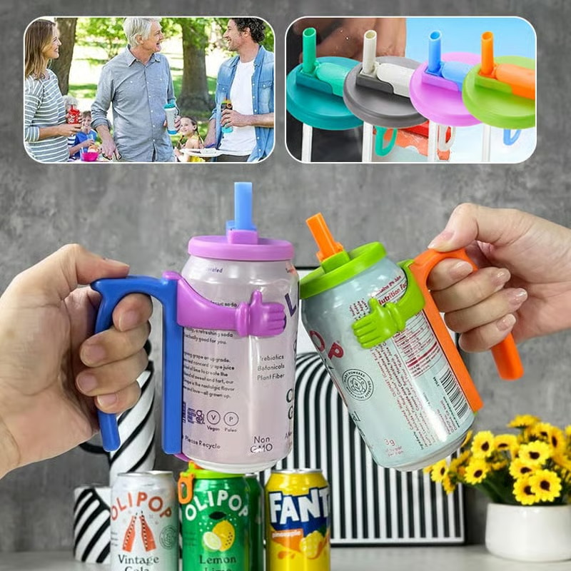 Soda Can Lid Holder