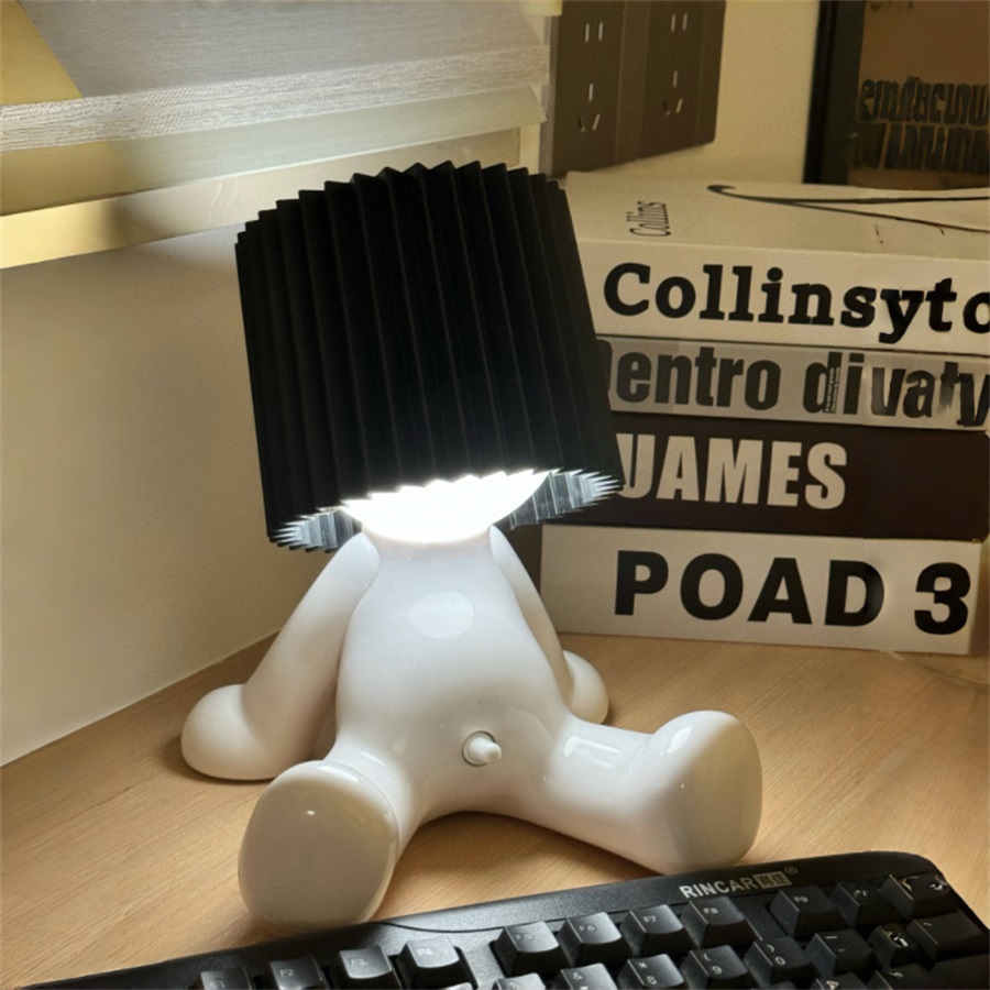 Naughty Night Lamp