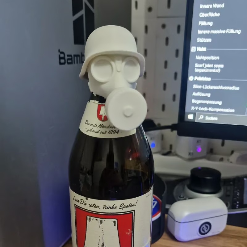 🍺GM-30 Beer Bottle Cap