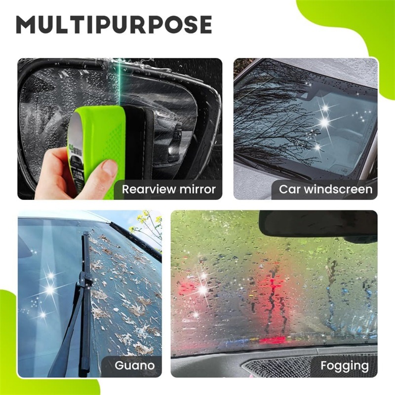 🔥Last Day Sale 70%OFF-Automotive Oil Film Cleaning Brush
