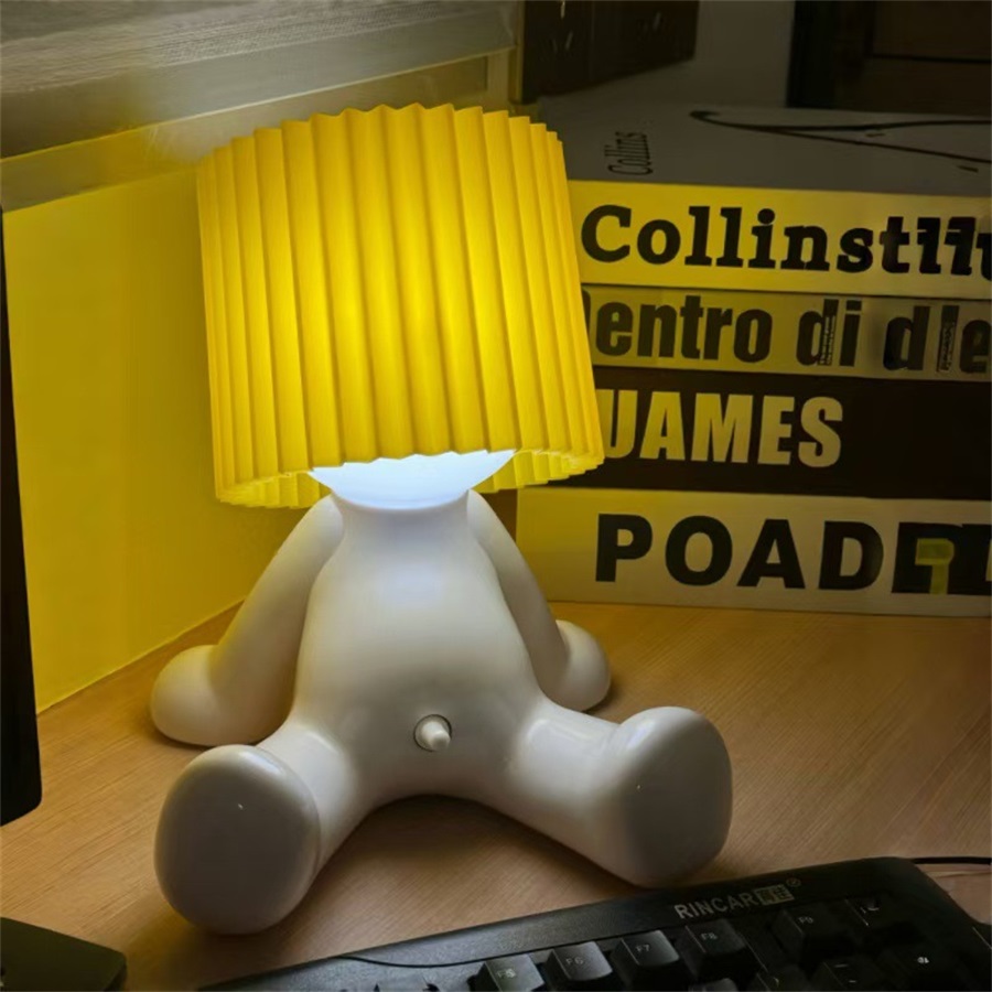 Naughty Night Lamp