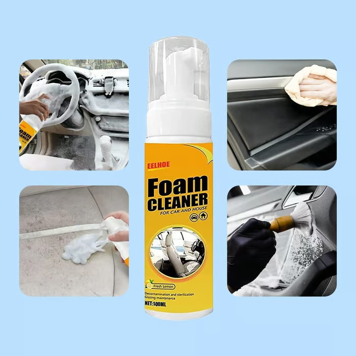 🔥2025 Hot Sale 60%OFF⏰All-Purpose Rinse-Free Cleaning Spray