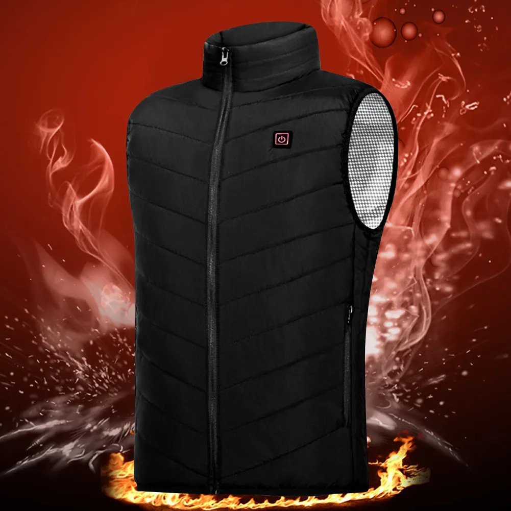 🔥Hot Sale🔥2025 New Unisex Warming Heated Vest