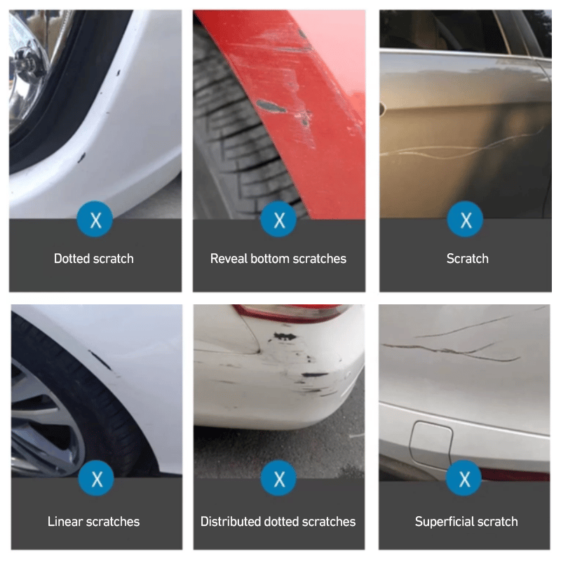 Last Day 70% OFF-[👍Store Owner's Picks] Car Touch Up Paint Fill Paint Pen
