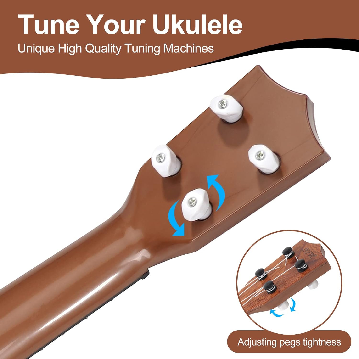 🔥HOT SALE 65%OFF-Mini Ukulele Guitar🎸