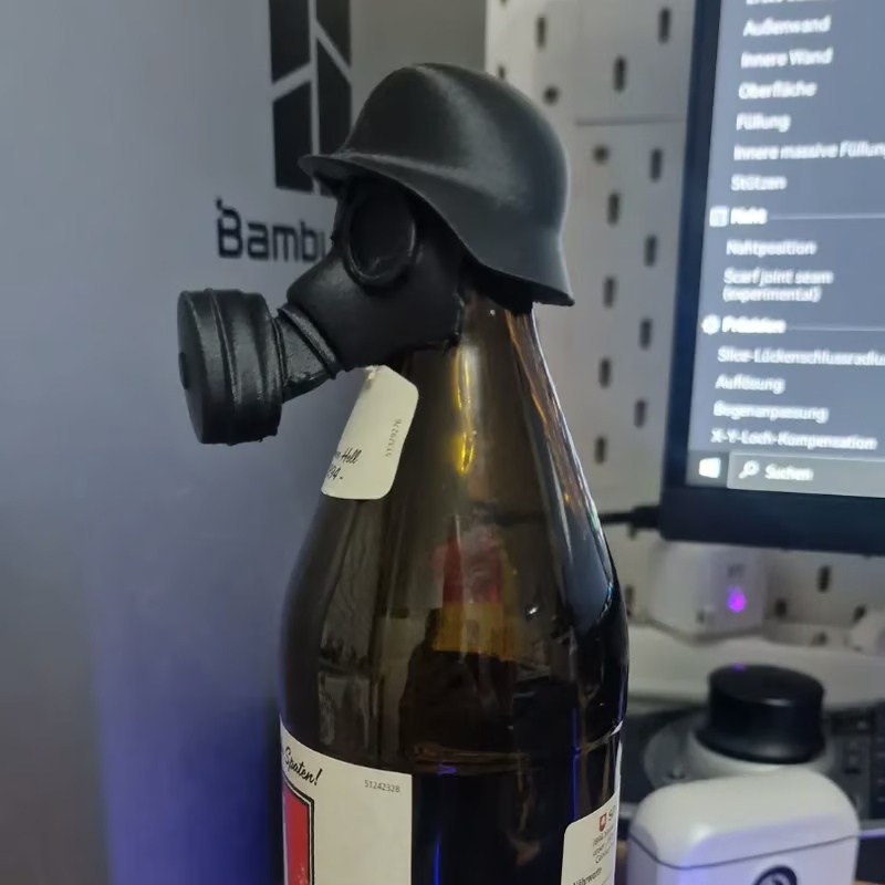 🍺GM-30 Beer Bottle Cap