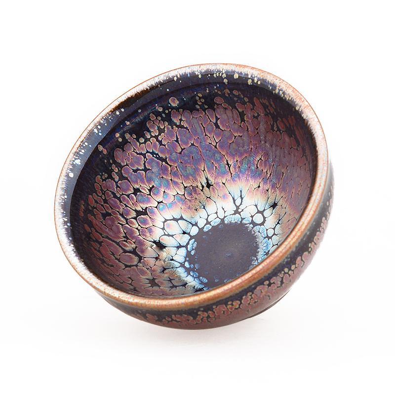 🎁 Last day Sale 70% OFF🥃2025 Handmade Jian Zhan Tenmoku Tea Cups Coffee Mugs