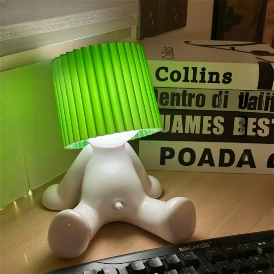 Naughty Night Lamp
