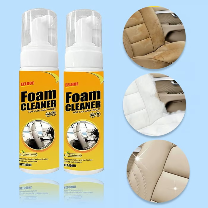 🔥2025 Hot Sale 60%OFF⏰All-Purpose Rinse-Free Cleaning Spray