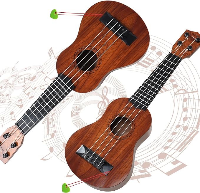 🔥HOT SALE 65%OFF-Mini Ukulele Guitar🎸