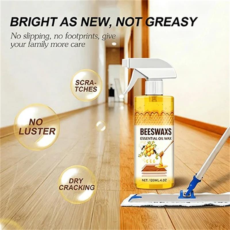 💥Natural Beeswax Repairing and Care Spray