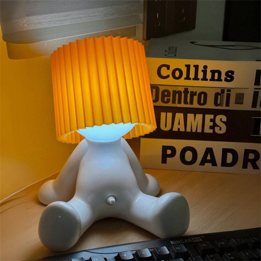 Naughty Night Lamp