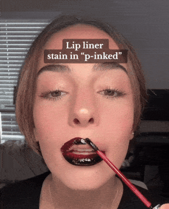 🔥LAST SALE 69% OFF👄Peel-Off Lip Liner Stain - Lasts All Day & Night Lipliner