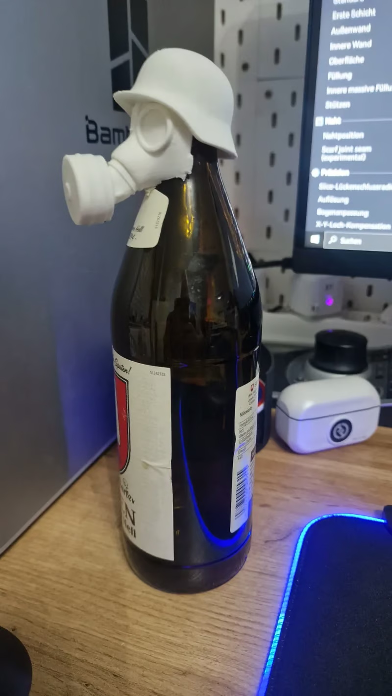 🍺GM-30 Beer Bottle Cap