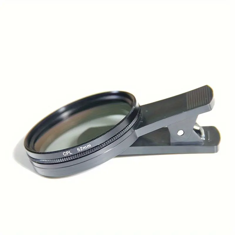 📱Polarizer Clips That Easily Improve Cell Phone Photography
