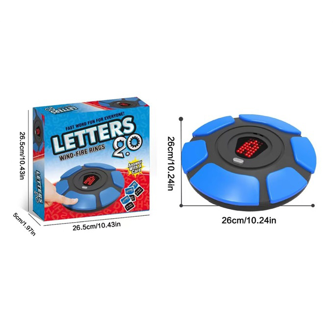 Fast-Paced Family Board Game Great for All Ages
