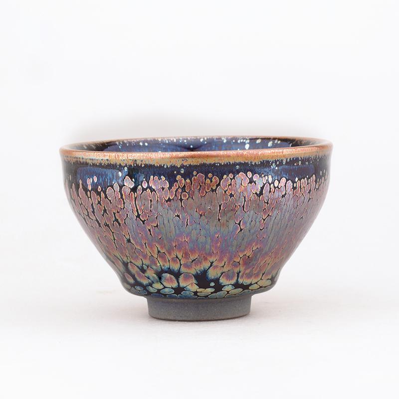 🎁 Last day Sale 70% OFF🥃2025 Handmade Jian Zhan Tenmoku Tea Cups Coffee Mugs