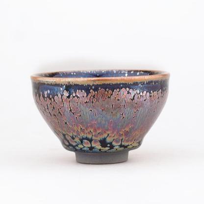 🎁 Last day Sale 70% OFF🥃2025 Handmade Jian Zhan Tenmoku Tea Cups Coffee Mugs