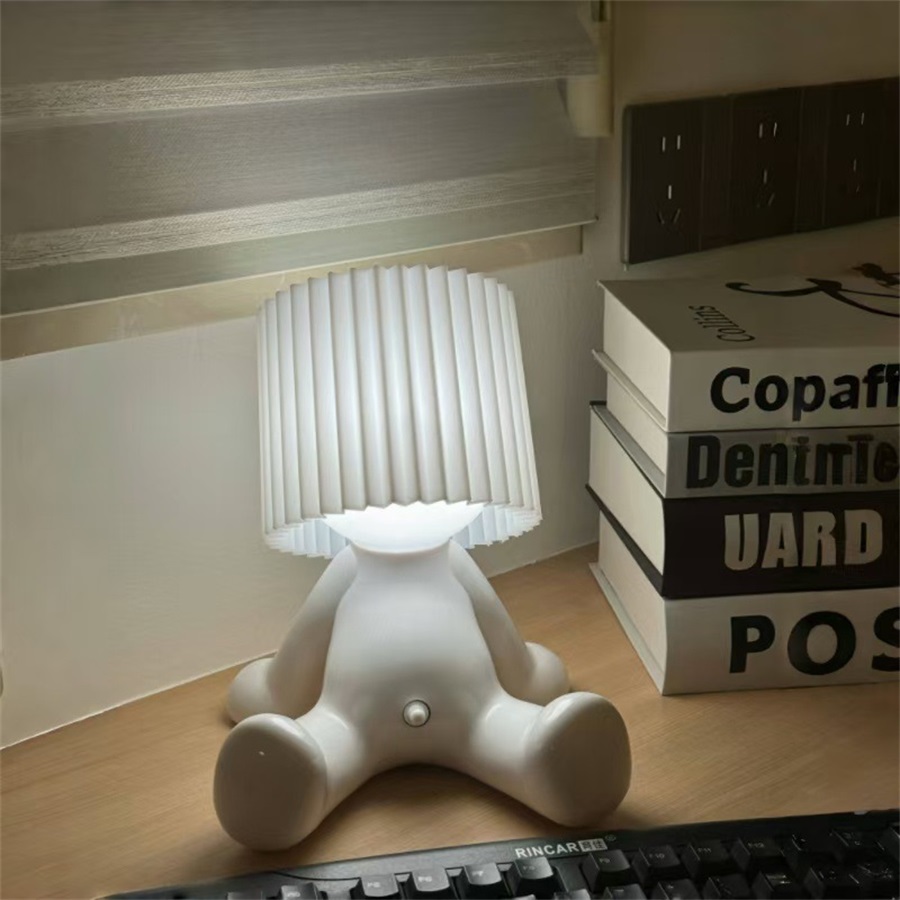 Naughty Night Lamp