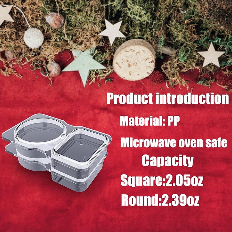 🎁Last Day Promotion 49% OFF - Reusable Snack Container