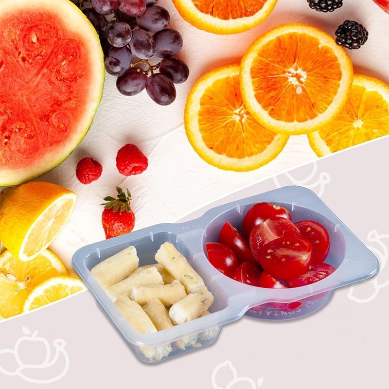 🎁Last Day Promotion 49% OFF - Reusable Snack Container