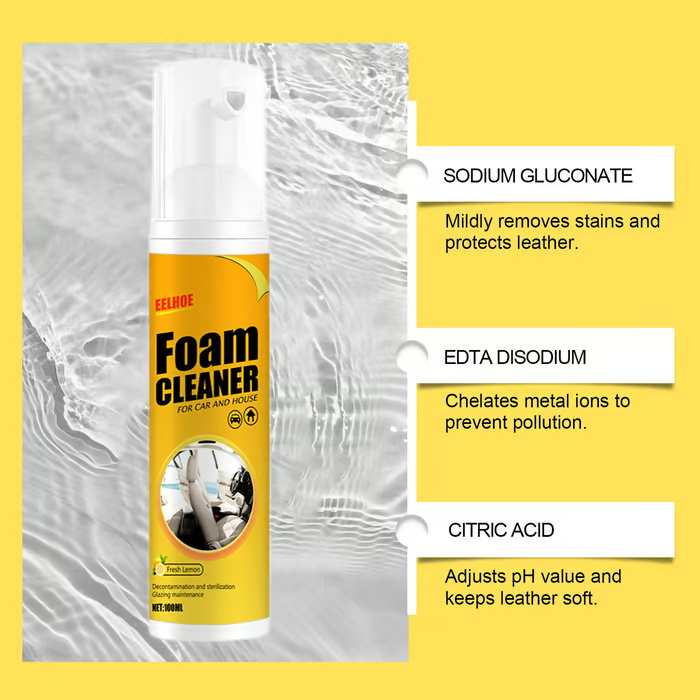 🔥2025 Hot Sale 60%OFF⏰All-Purpose Rinse-Free Cleaning Spray