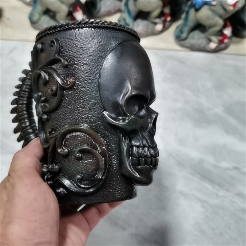 Skull Mug