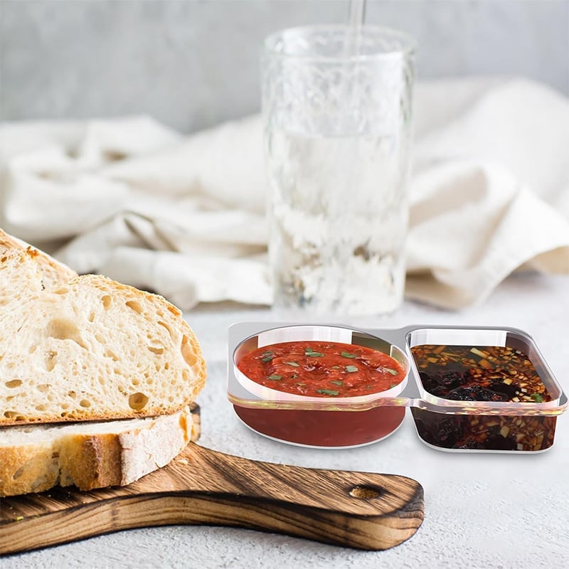 🎁Last Day Promotion 49% OFF - Reusable Snack Container