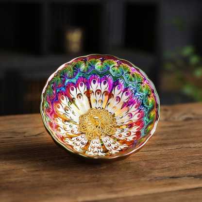 🎁 Last day Sale 70% OFF🥃2025 Handmade Jian Zhan Tenmoku Tea Cups Coffee Mugs