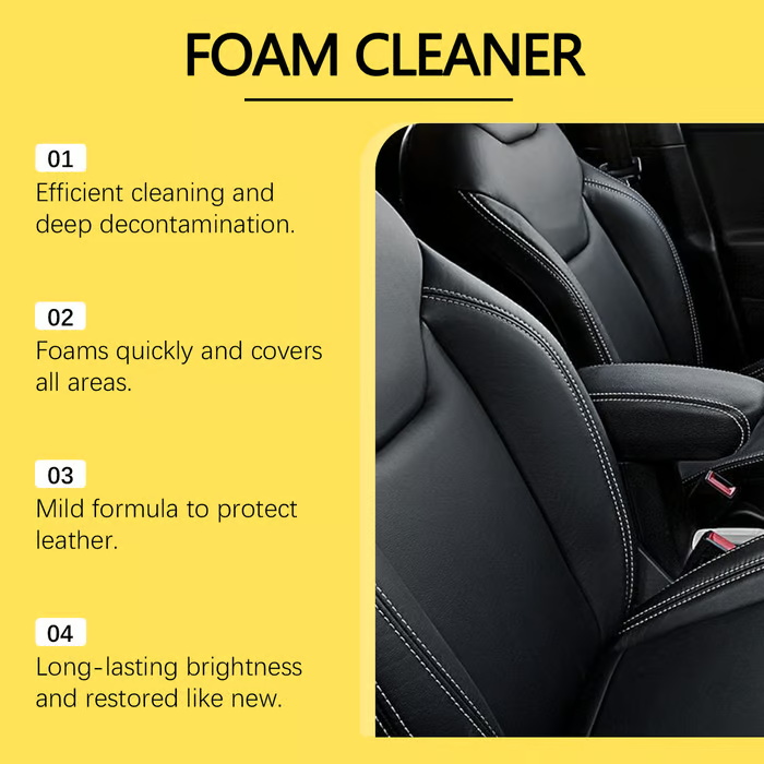 🔥2025 Hot Sale 60%OFF⏰All-Purpose Rinse-Free Cleaning Spray
