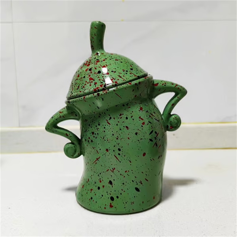 ☕🥃Canister With Attitude