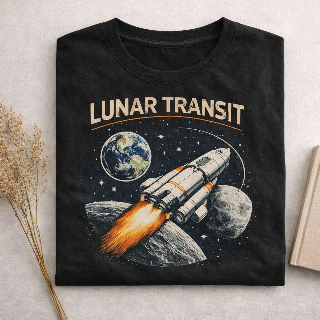 Lunar Transit T-Shirt