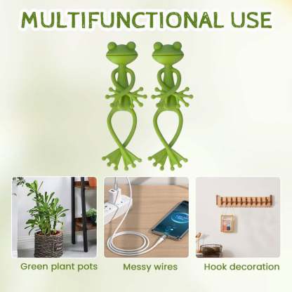 🔥Last Day Promotion - 70% OFF🎁 - Frog Plant Stand
