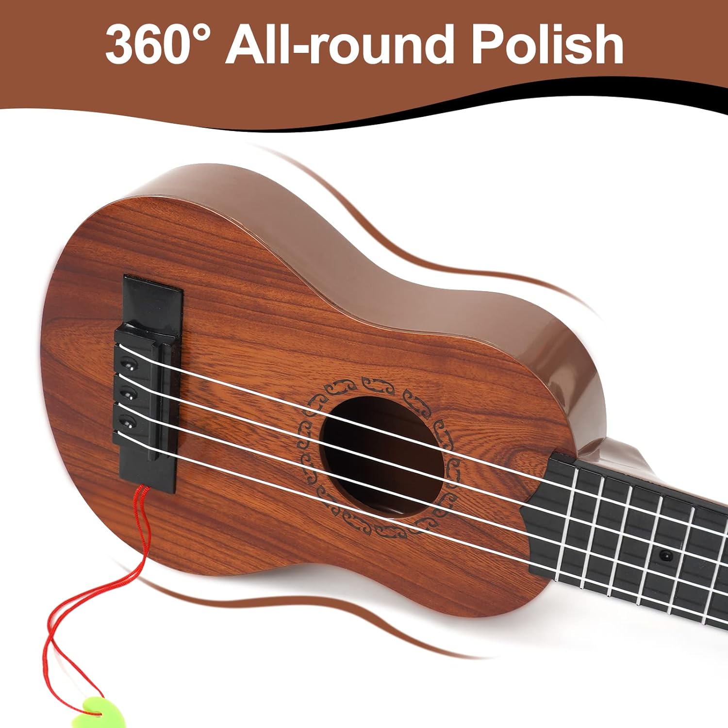 🔥HOT SALE 65%OFF-Mini Ukulele Guitar🎸