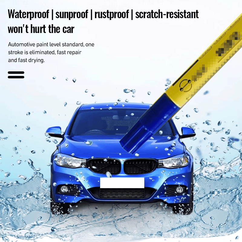 Last Day 70% OFF-[👍Store Owner's Picks] Car Touch Up Paint Fill Paint Pen