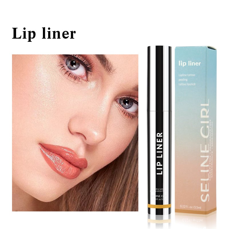 🔥LAST SALE 69% OFF👄Peel-Off Lip Liner Stain - Lasts All Day & Night Lipliner